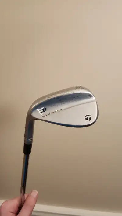 Taylormade Milled Grind 3 52 Wedge (LH), View more
