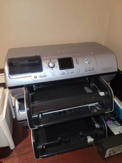 printer HP 8150, View more