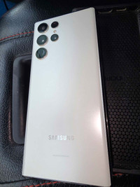 New condition Samsung 22 Ultra 