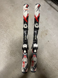 Mint Ski with binding for kids