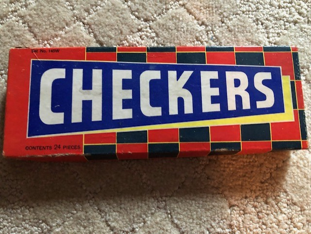 Vintage Wood Checkers and Dominoes in Toys & Games in Oshawa / Durham Region - Image 3
