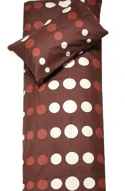 Twin DUVET Cover Set - POLKA DOTS, View more