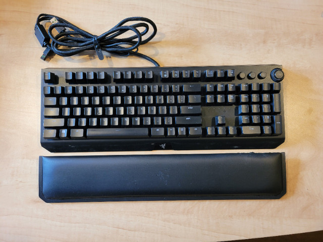 Razer BlackWidow Elite KeyBoard in Mice, Keyboards & Webcams in Windsor Region