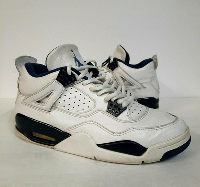 Jordan 4 IV Columbia Legend Blue ⎮ Mens 12 US, View more