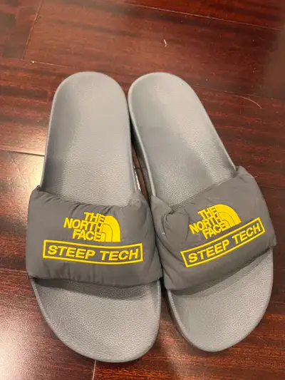 The North Face Steep Tech Slides - Men's US 12, View more