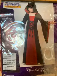 Robe Vampire Halloween fille