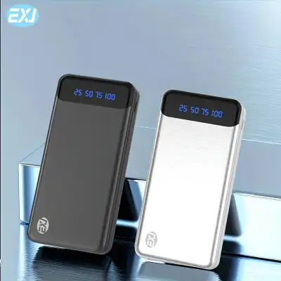 Power Bank 10000mAh/20000mAh Fast Charging with Digital Display, View more