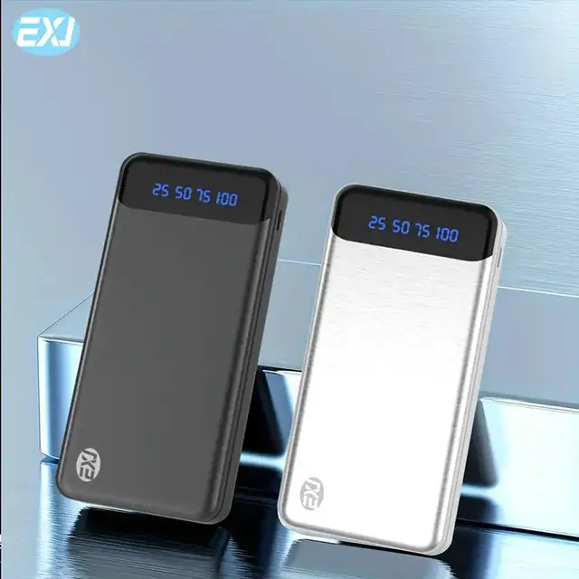 Power Bank 10000mAh/20000mAh Fast Charging with Digital Display in General Electronics in City of Toronto - Image 2