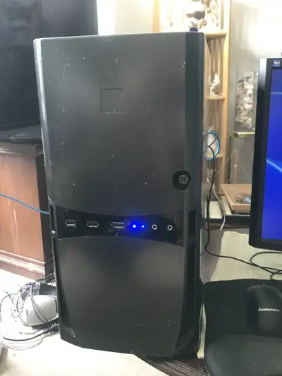 COMPLETE I7 WINDOWS 11 PRO DESKTOP SYSTEM, View more