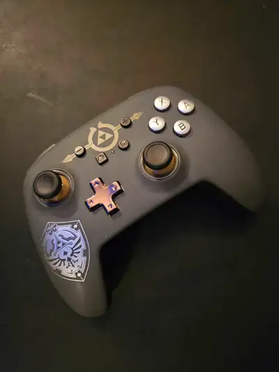 Nintendo Switch controller, View more