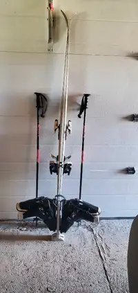 Skiing set