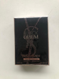 Yves Saint Laurent Black Opium perfume EDT sealed
