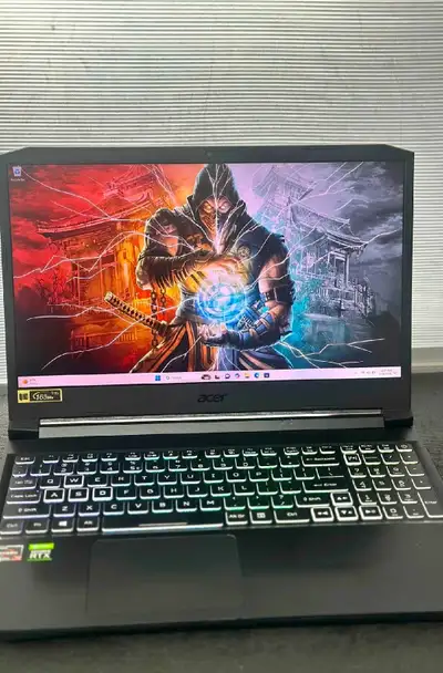 Acer Nitro 5 15.6-inch Gaming Laptop, View more