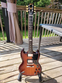 Gibson sg special 120th anniversary 