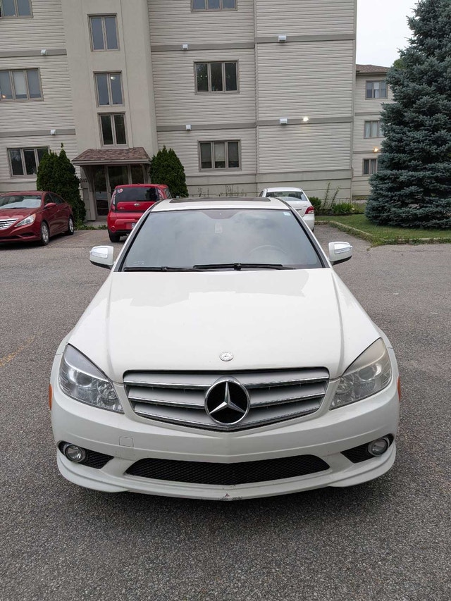 Mercedes-Benz C230 4MATIC 2009