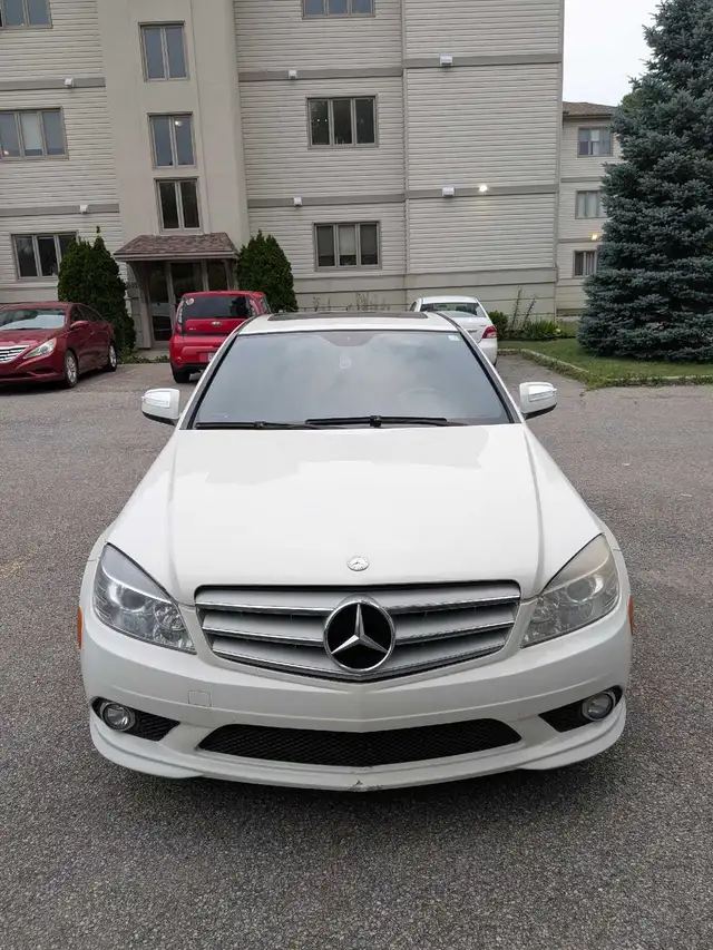 Mercedes-Benz C230 4MATIC 2009