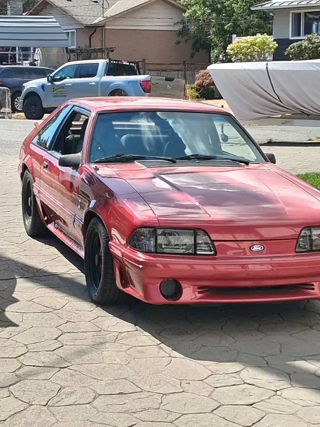 1988 Cobra GT 5.0 H.O.