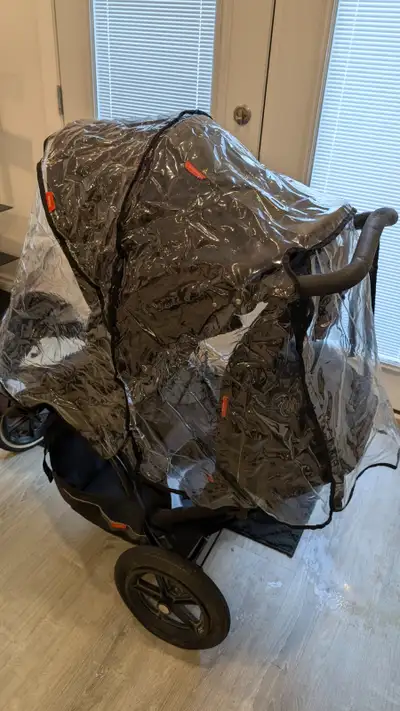 hil&teds Explorer Inline Stroller - Versatile for Newborns & Tod, View more