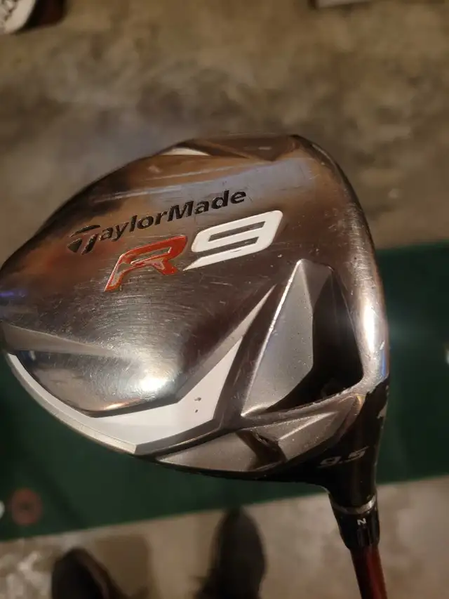 Taylormade R9 Driver