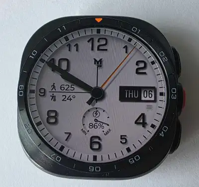 Samsung Galaxy Watch Ultra, View more
