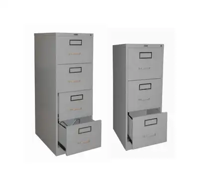 Wide Collection On Steel Filing Cabinets!!!, View more