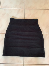 Talula Black Skirt 