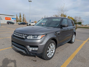 2014 Land Rover Range Rover