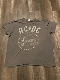 AC/DC tee