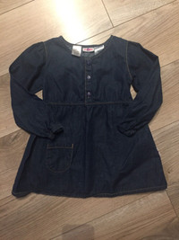 Brand New 24m “Jean” Dress