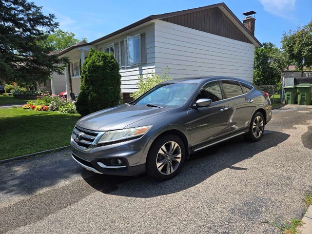 Honda Crosstour 2014
