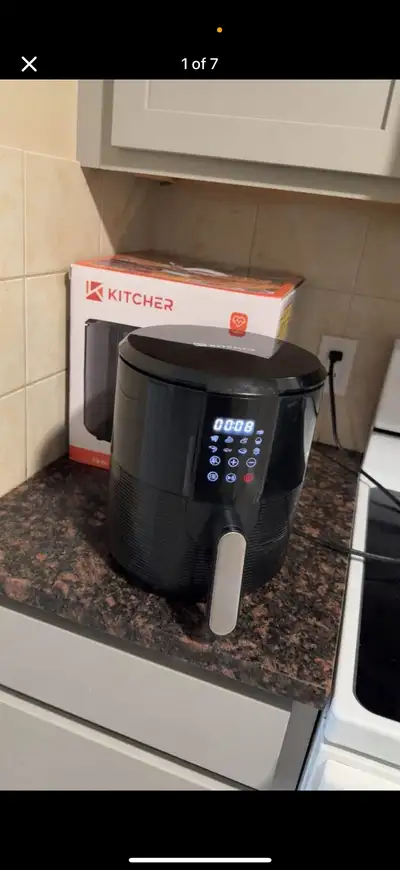 Air fryer , View more