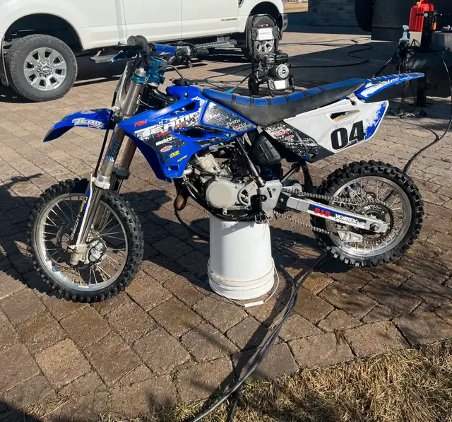 2014 YZ 85 in Dirt Bikes & Motocross in Thunder Bay - Image 2