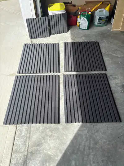 acoustic panel sections, View more
