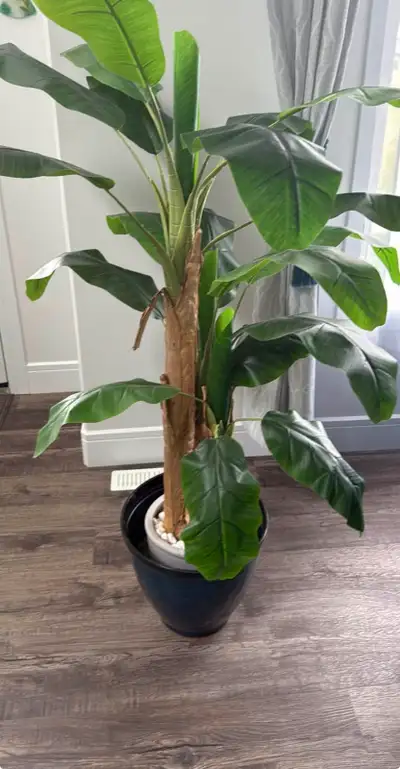 Artificial banana tree plants, View more