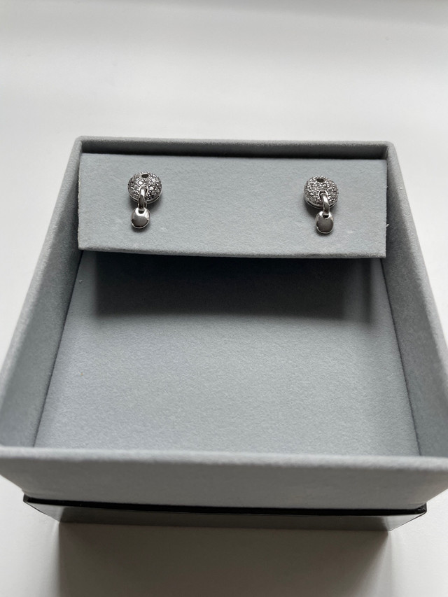 Stainless Steel new boxed earrings  in Jewellery & Watches in North Bay - Image 3