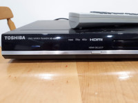 Toshiba DVD Player SD-5000