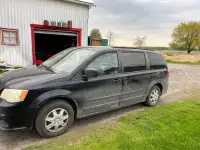 Dodge caravane 