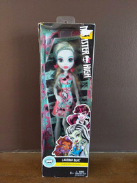 Monster High Lagoona Blue Doll by Mattel