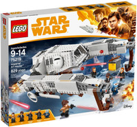 BRAND NEW UNOPENED LEGO STAR WARS  75219 Imperial AT-Hauler