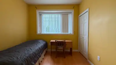 Private 1-BEDROOM for rent cozy, clean, and respectful shared environment, perfect for someone who v...
