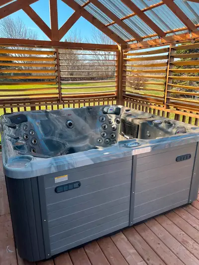 NEW AQUASPRING SPAS, View more