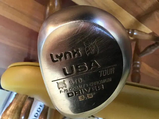 Golf clubs (woods) left-handed with graphite shafts in Golf in London - Image 6