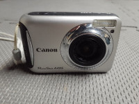 Caméra Canon Power Shot A495  #729