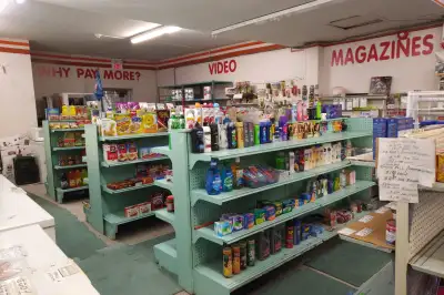 Established and stable convenience store business for sale. Near McMaster. With OLG machine, low ren...