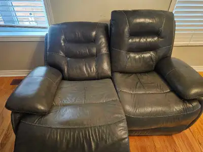 Recliner and freezer, View more