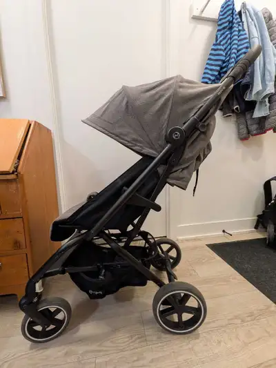 cybex eezy S+ travel cabin stroller, View more