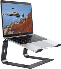 Laptop Stand compatible with 10-15.6 inch laptops