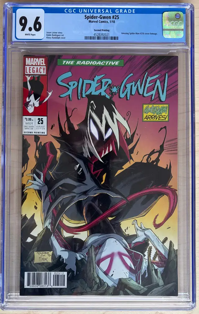 Spider-Man CGC Comic Books in Comics & Graphic Novels in Laval / North Shore - Image 9