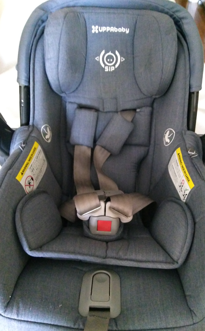 Uppababy Mesa Infant Car Seat and Base Upgraded Fabric $140, View more