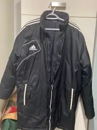 Men’s Adidas winter Jacket In Excellent Condition 